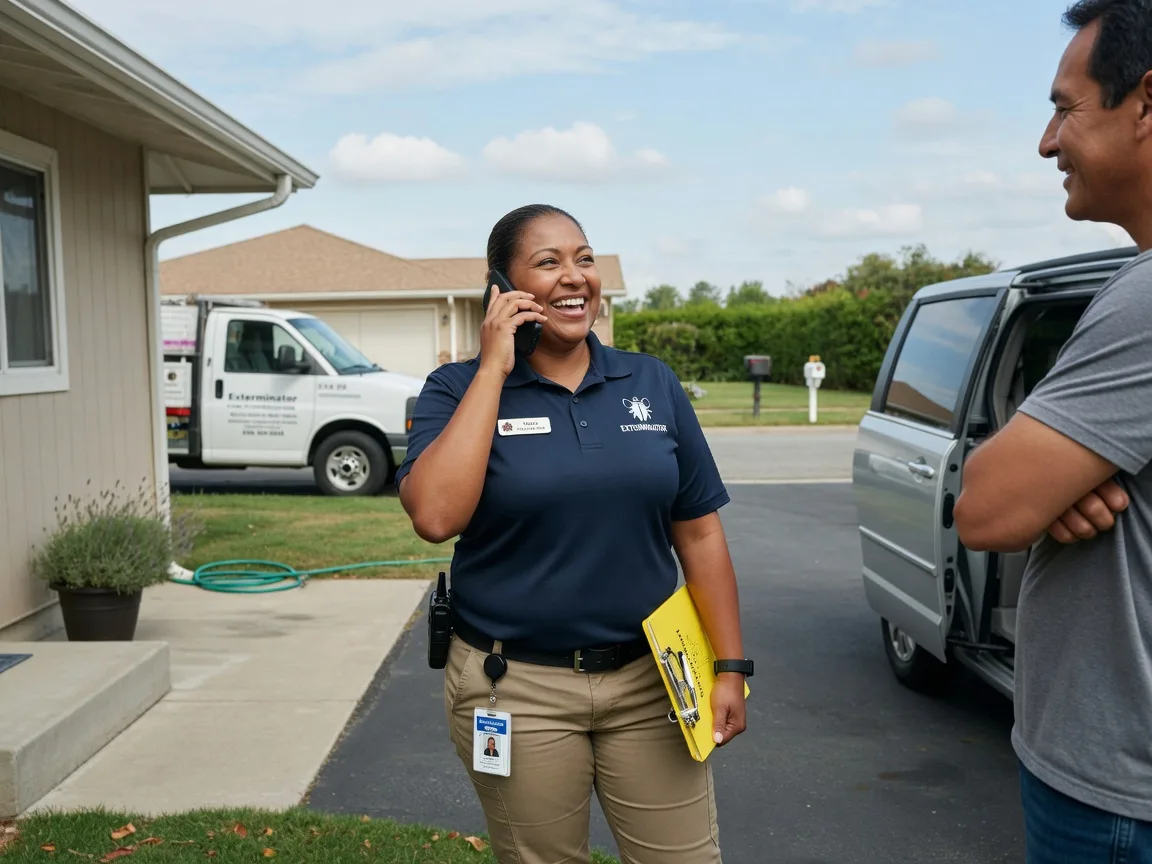 Pest Control Silver Creek, NE FAQs